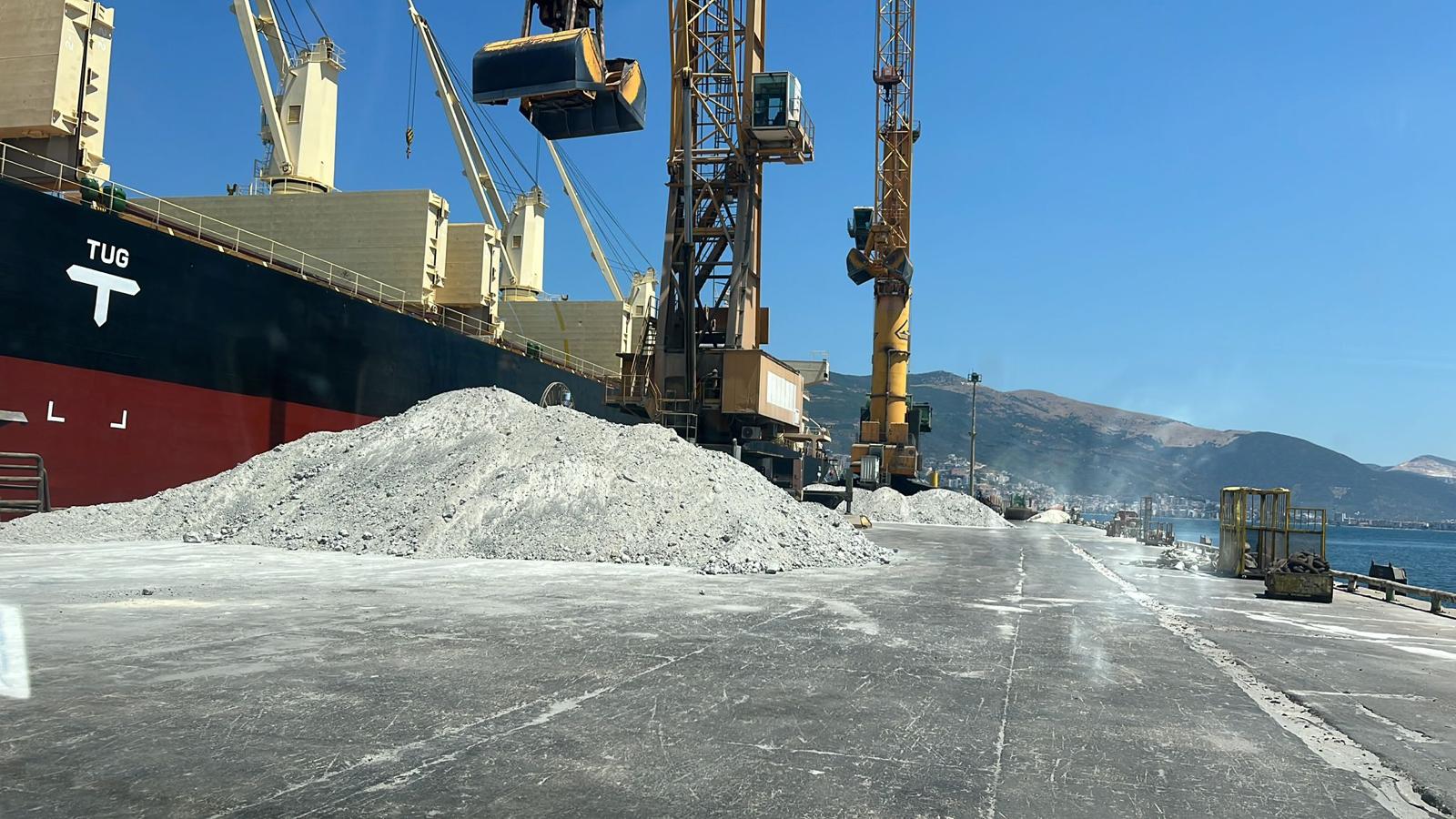 Yükleme ve Limanlar